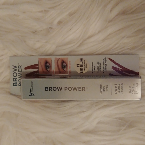💝FIRM! NWT IT COSMETICS BROW POWER UNIVERSAL BROW PENCIL (PLZ READ) - Picture 3 of 8